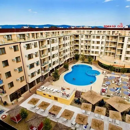Rio Grande Hotel 公寓式酒店