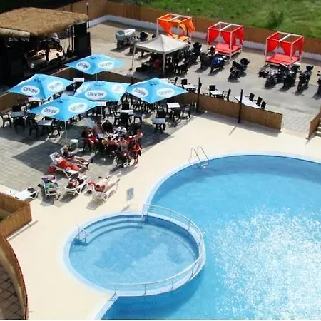 Rio Verde Apartcomplex - Все включено Апарт-отель