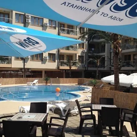 RIO Grande Hotel Lägenhetshotell 4*