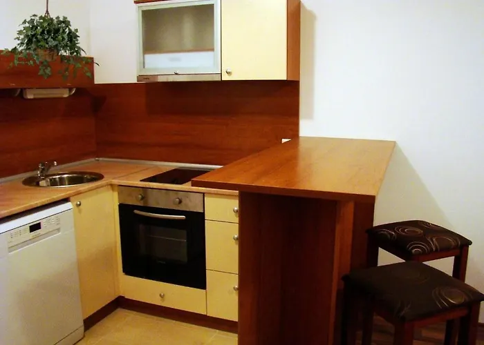 公寓式酒店 Rio Grande Hotel 4*