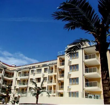 Apartmanhotel Rio Grande Hotel Napospart