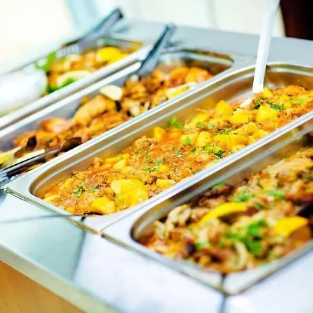 Rio Grande Hotel Napospart