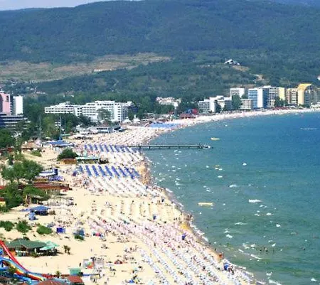 Rio Grande Hotel Napospart