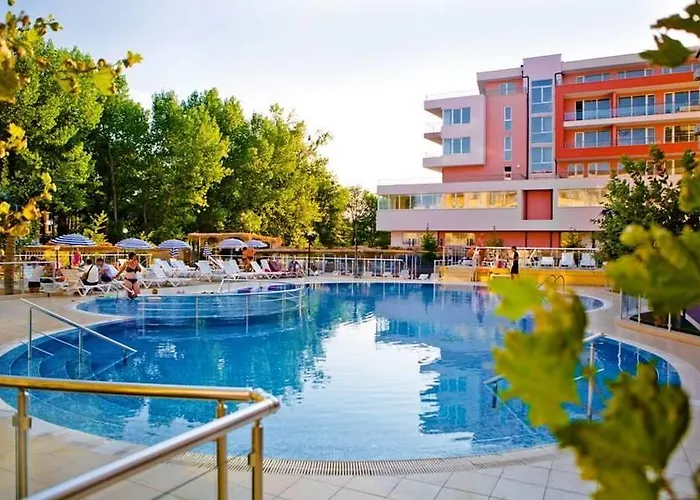 Apart-hotel Rio Grande Hotel Sunny Beach