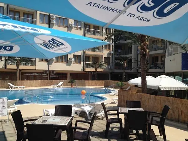 Rio Grande Hotel Apart-hotel 4*