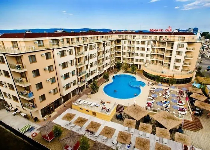 Rio Grande Hotel Apart-hotel