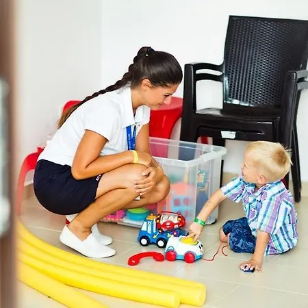 Rio Verde Apartcomplex - Все включено Солнечный берег