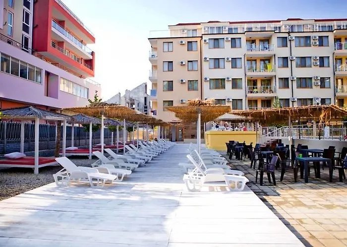 Rio Verde Apartcomplex - Все включено 4*