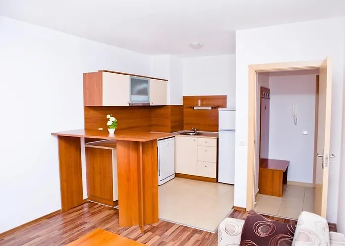 Rio Verde Apartcomplex - Все включено Апарт-отель