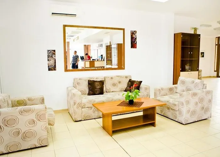 Rio Verde Apartcomplex - Все включено Апарт-отель